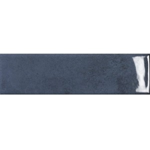 Ecoceramic Harlequin Lagoon 7x28 płytki ścienne rustykalne