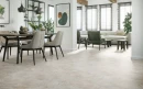Realonda Arlet White 56x48,5 płytki gresowe heksagonalne