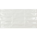 Ecoceramic Pool White 31,6x60 płytki ścienne rustykalne