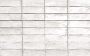 Mainzu Biarritz Blanco 7,5x15 płytki cegiełki rustykalne