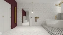 Realonda Venato 28,5x33 płytki gresowe heksagonalne