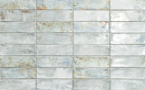 Mainzu Biarritz Blu 7,5x15 płytki cegiełki rustykalne