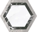 Realonda Agra 28,5x33 płytki gresowe heksagonalne