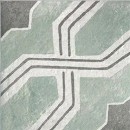 Mainzu Carino Deco Iberia 20x20 płytki dekoracyjne gresowe