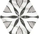 Realonda Elazig 28,5x33 płytki gresowe heksagonalne