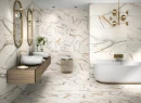 Realonda Calacatta Gold 40x120 płytki marmurowe gresowe