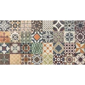 Mainzu Catania Messina Decor 15x30 płytki ścienne dekoracyjne  