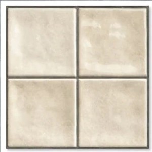 Mainzu Dix Chaouen Cream 20x20 płytki ścienne 