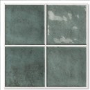 Mainzu Dix Chaouen Ocean 20x20 płytki ścienne