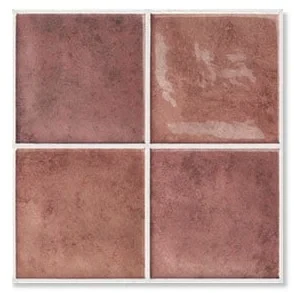 Mainzu Dix Chaouen Carmine 20x20 płytki ścienne 