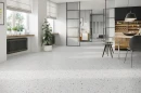 Realonda Confeti White 56x48,5 płytki gresowe heksagonalne