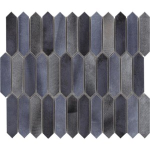 Lantic Colonial Odyssey Sapphire 25,2x29,9 100330403 mozaika metalowa dekoracyjna