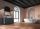 Realonda Dakhla Terracotta 31x56 płytki patchworkowe gresowe