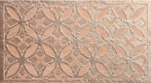 Realonda Dakhla Deco Terracotta 31x56 płytki patchworkowe