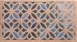Realonda Dakhla Deco Azure 31x56 płytki patchworkowe