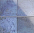 Realonda Zellige Azure 33x33 płytki gresowe