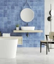 Realonda Zellige Azure 33x33 płytki gresowe