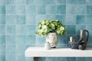 Realonda Zellige Aqua 33x33 płytki gresowe