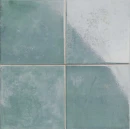 Realonda Zellige Aqua 33x33 płytki gresowe