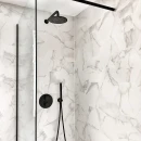 Realonda Zaire Carrara 28,5x33 płytki heksagonalne