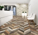 Realonda Delta Blanco 33x33 płytki ścienne