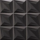 Realonda Delta Negro 33x33 płytki ścienne