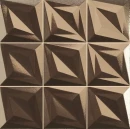 Realonda Delta Oro 33x33 płytki ścienne