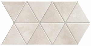 Realonda Triangle Craft Mist 28x48,5 płytki gresowe