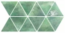 Realonda Triangle Craft Jungle 28x48,5 płytki gresowe