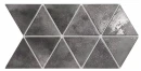 Realonda Triangle Craft Charcoal 28x48,5 płytki gresowe