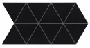 Realonda Triangle Black 28x48,5 płytki gresowe