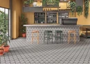 Realonda Triangle Grey 28x48,5 płytki gresowe