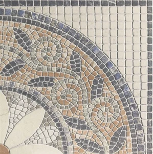 Realonda Trevi Deco 44x44 płytki mozaikowe gresowe