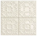 Realonda Tin Tile Pearl 44x44 płytki ścienne