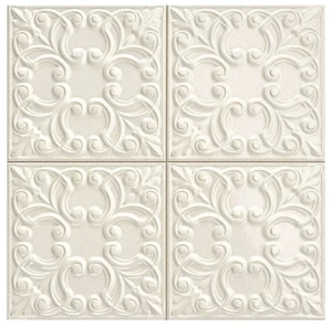 Realonda Tin Tile Pearl 44x44 płytki ścienne