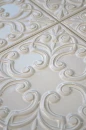 Realonda Tin Tile Pearl 44x44 płytki ścienne