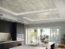 Realonda Tin Tile Zinc 44x44 płytki ścienne