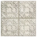 Realonda Tin Tile Zinc 44x44 płytki ścienne