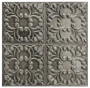 Realonda Tin Tile Iron 44x44 płytki ścienne