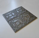 Realonda Tin Tile Iron 44x44 płytki ścienne