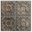 Realonda Tin Tile Copper 44x44 płytki ścienne