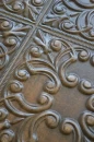 Realonda Tin Tile Copper 44x44 płytki ścienne