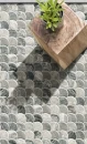 Realonda Scale Stone Steel 30,7x30,7 płytki kamienne gresowe