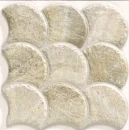 Realonda Scale Stone White 30,7x30,7 płytki kamienne gresowe