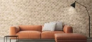 Realonda Scale Stone White 30,7x30,7 płytki kamienne gresowe