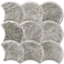 Realonda Scale Slate Grey 30,7x30,7 płytki kamienne gresowe