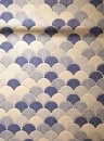 Realonda Scale Shell Blue 30,7x30,7 płytki ścienne