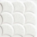 Realonda Scale Shell Glossy 30,7x30,7 płytki ścienne
