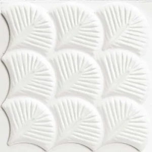 Realonda Scale Shell Glossy 30,7x30,7 płytki ścienne