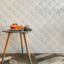 Realonda Scale Shell Glossy 30,7x30,7 płytki ścienne